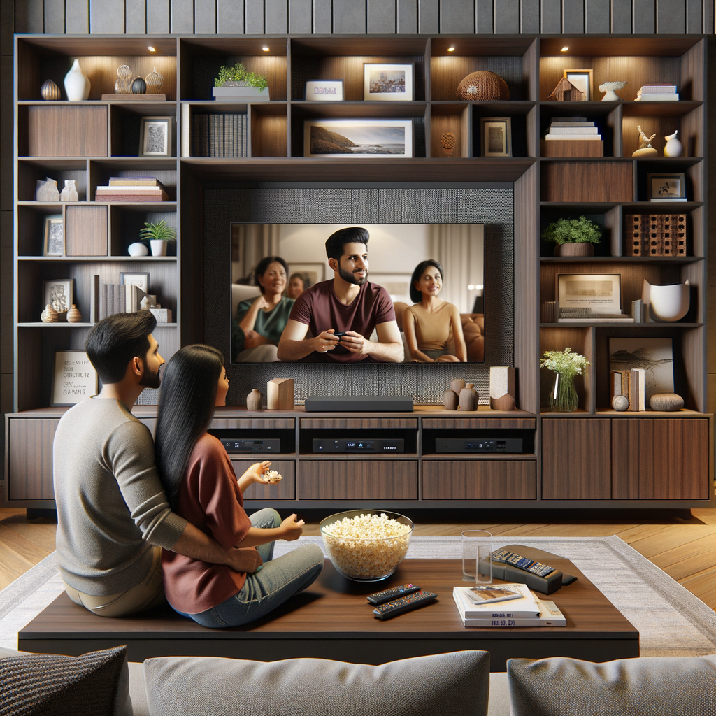 Benefits of Custom TV Units