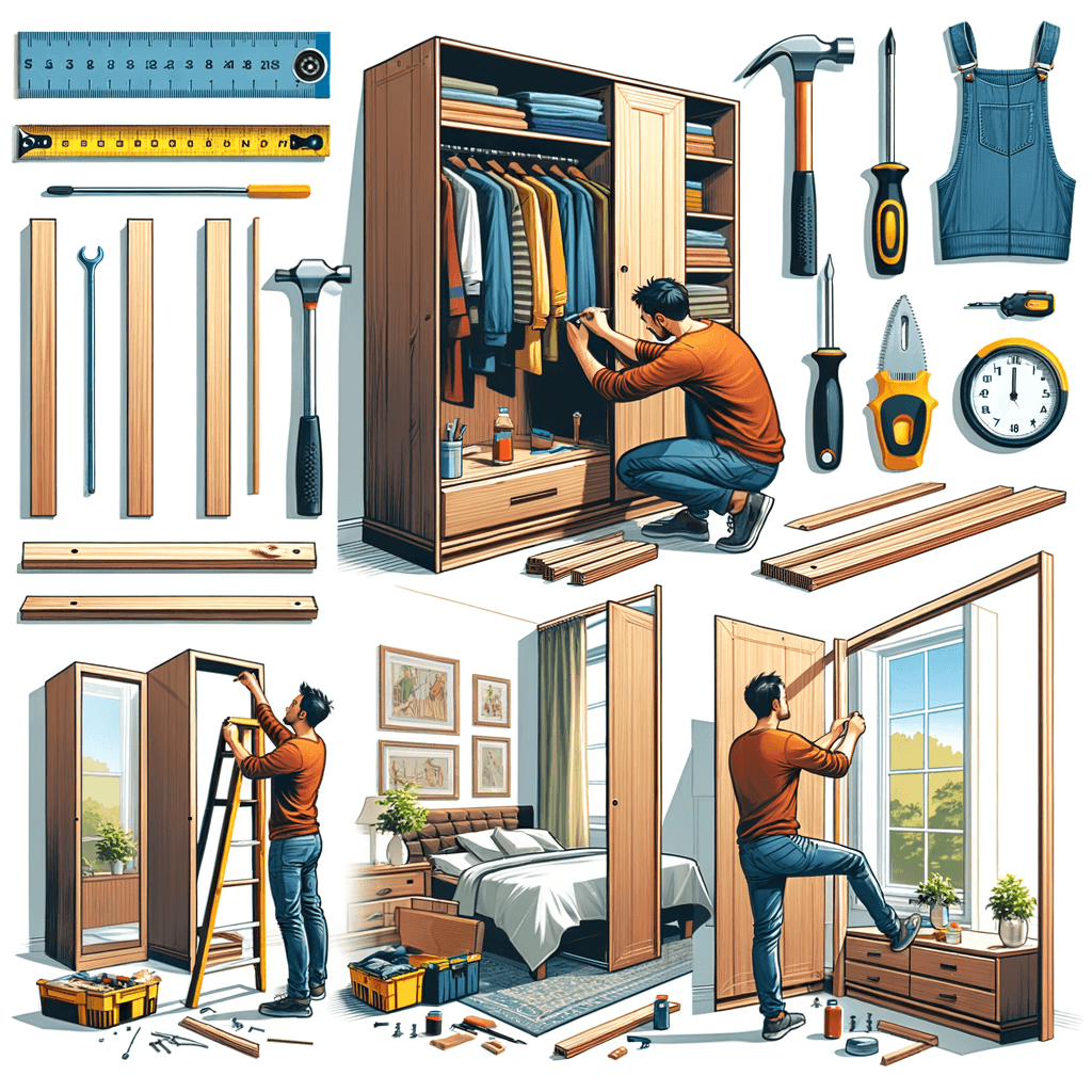 how to build a built in wardrobe 3 how to build a built in wardrobe