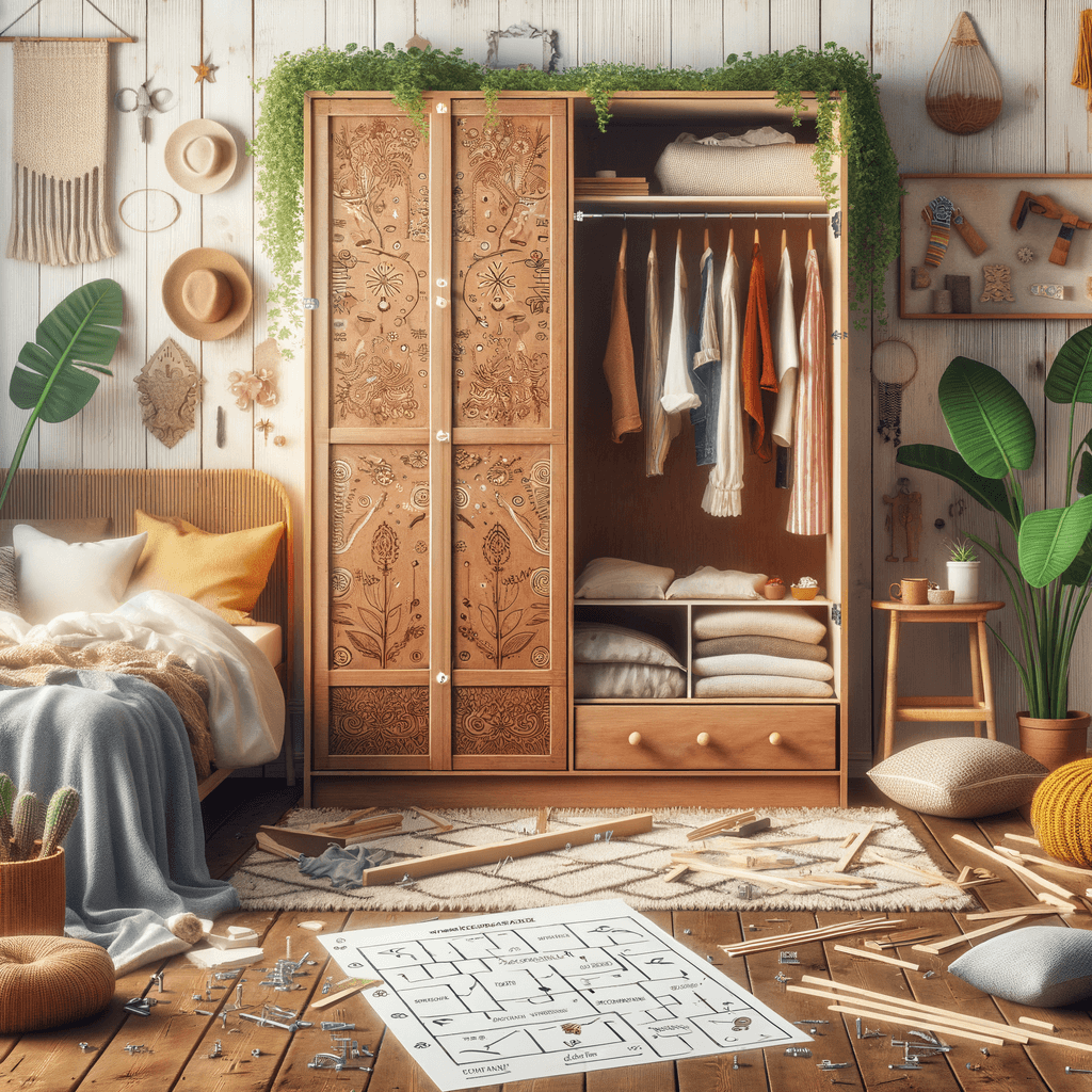 Why IKEA wardrobes might be a bad choice