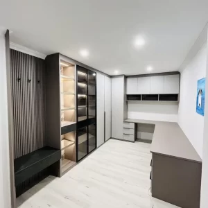 custom home office east cannington perth from top wardrobes